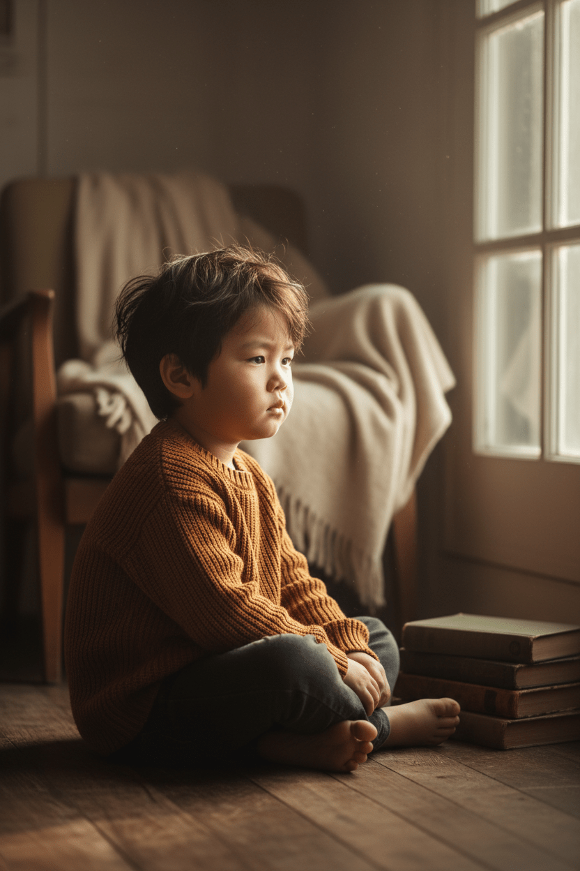 3 Common Phrases That Are Quietly Hurting Your Son's Emotional Development - The Luxe Learning House