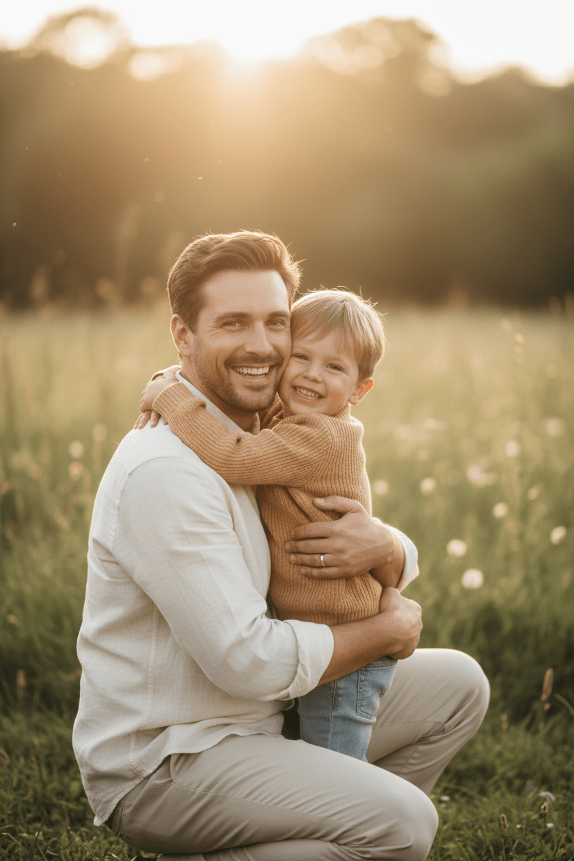 The Bedtime Question That Gets Boys to Open Up When Nothing Else Works - The Luxe Learning House