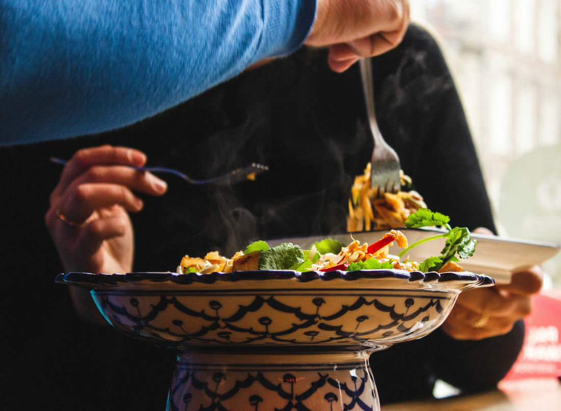 What I Ate to Improve My Gut Health - The Luxe Learning House