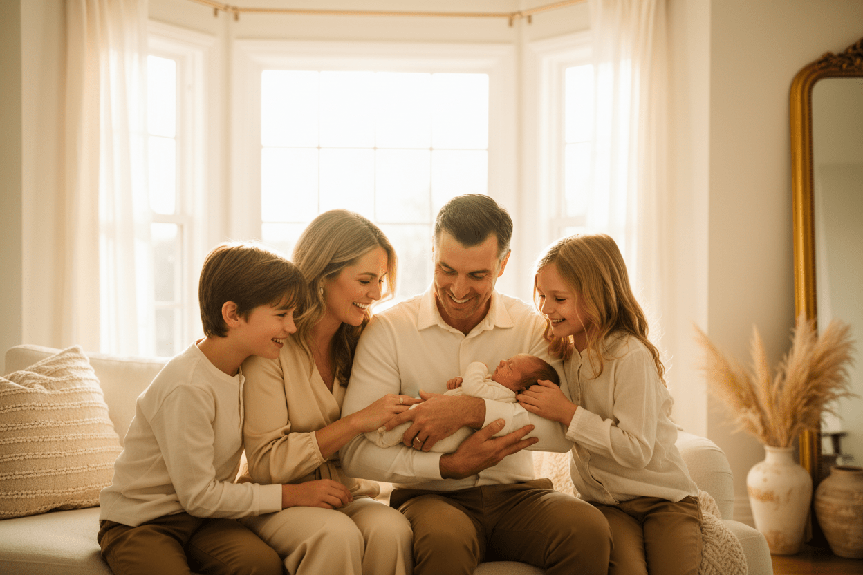 Parenting Simplified PDF Guides - The Luxe Learning House
