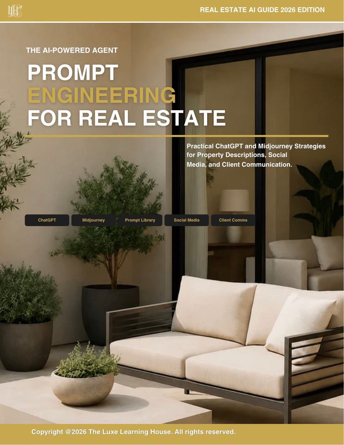 The AI-Powered Agent: Prompt Engineering for Real Estate