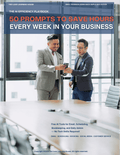 The AI Efficiency Playbook: 50 Prompts to Save Hours Every Week in Your Business - The Luxe Learning House