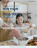 The Solo Dad System: Home Management & Meal Prep Made Simple - The Luxe Learning House