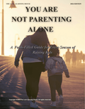 You Are Not Parenting Alone - A Faith-Filled Guide for Every Season of Raising Kids - The Luxe Learning House